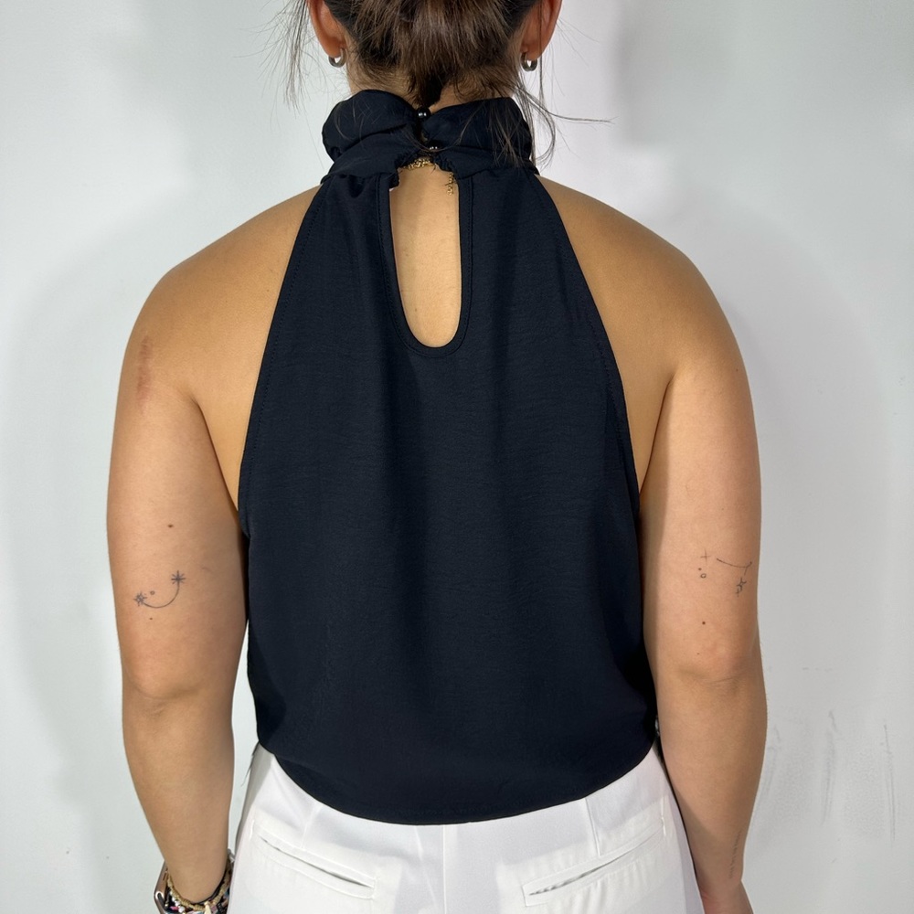 FEATHER TOP - Picture 4 of 4